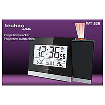 Годинник Technoline WT536 Black (WT536), фото 5
