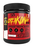 Креатин PVL MUTANT CREAKONG CX8 249 грам EXP 5/25 року включно
