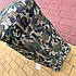 Велика дорожня армейська сумка Dingda камуфляж, фото 5