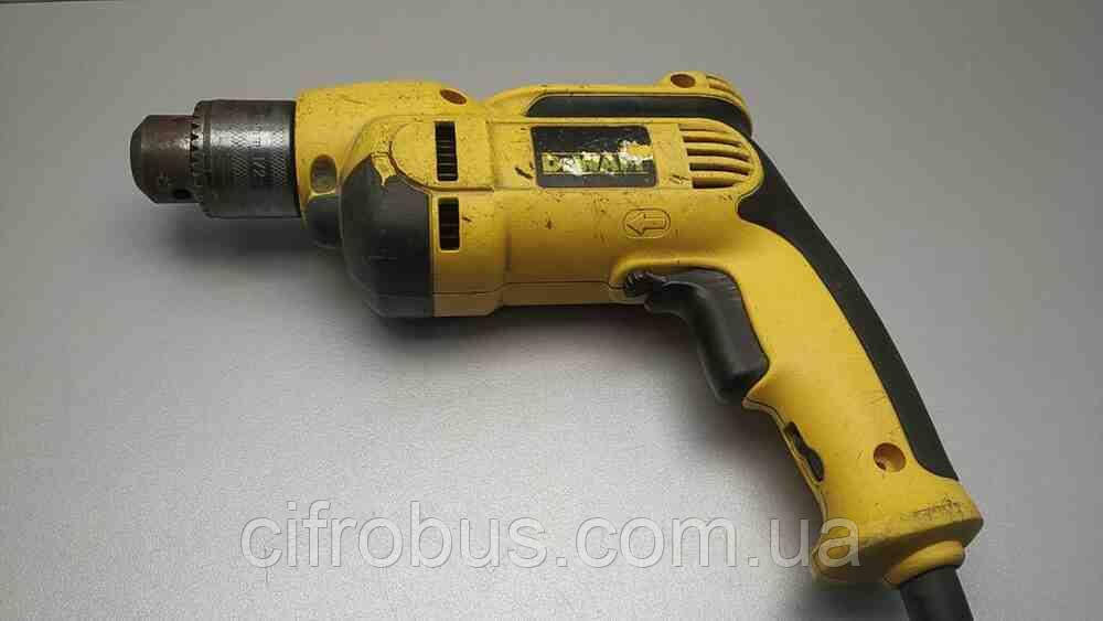 Дриль Б/У DeWALT DWD112S