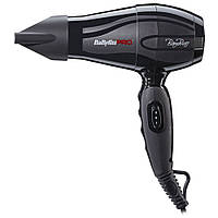 Фен BaByliss Bambino дорожный, черный 1200W