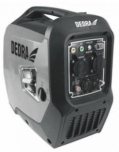 Dedra DEGA2000 Генератор, інвертор, 2,0 кВт