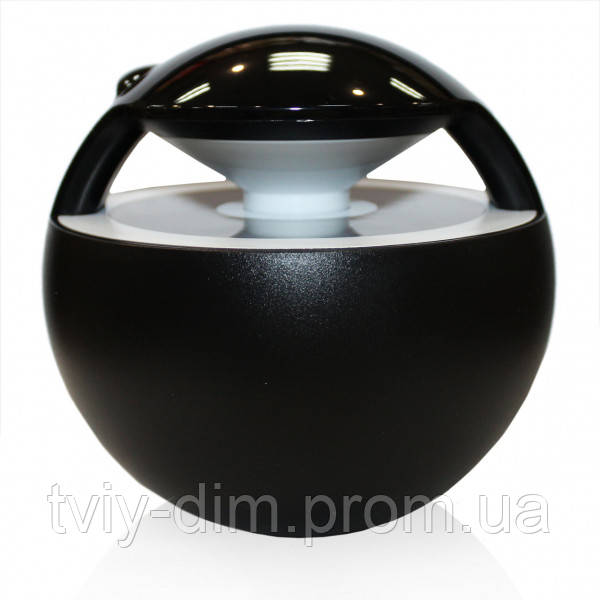 Зволожувач повітря WK WT-A01 Aqua Mini Humidifier чорний (6970349282945) (код 1361218)