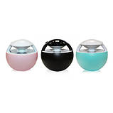 Зволожувач повітря WK WT-A01 Aqua Mini Humidifier чорний (6970349282945) (код 1361218), фото 5