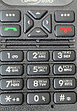 Протиударний мобільний телефон рація Land Rover Х3 Android, фото 2