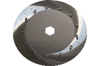 Высевающий диск Gaspardo 26x2,5 G22230289 G10123560 для высева подсолнечника