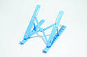 Підставка для нетбука UKC Laptop Stand Blue, фото 2