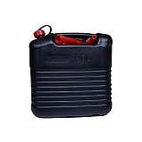 Каністра пластикова для палива 20 л, фото 3