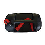 Каністра пластикова для палива 20 л, фото 4