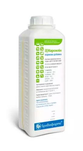 Карсилін, 1 л, фото 1