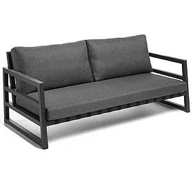 Лаунж садовий диван ЛОФТ 150*70*85 см "Сіань" LNK-LOFT
