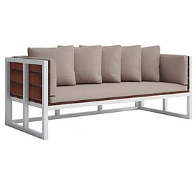 Лаунж садовий диван ЛОФТ 160*85*70 см "Шеньян" LNK-LOFT