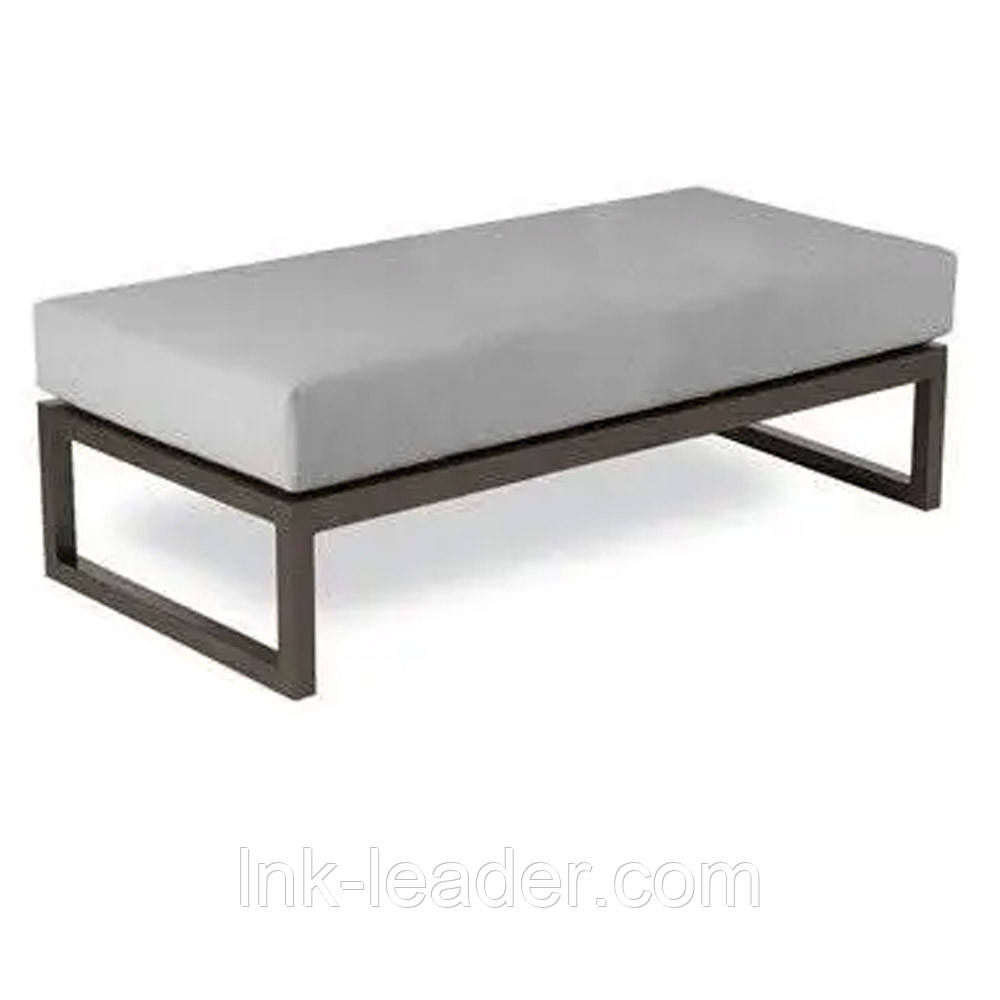Лаунж садовий Пуф ЛОФТ 150*50*40 см "Наньчан" LNK-LOFT