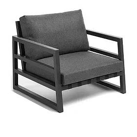 Лаунж садове крісло ЛОФТ 85*85*85 см "Чанчунь" LNK-LOFT