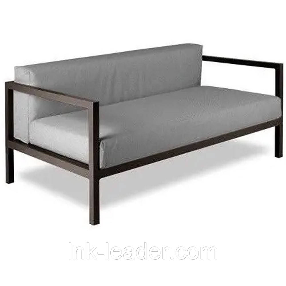 Лаунж садовий диван ЛОФТ 150*85*60 см "Хайкоу" LNK-LOFT