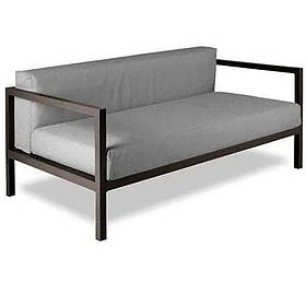 Лаунж садовий диван ЛОФТ 150*85*60 см "Хайкоу" LNK-LOFT