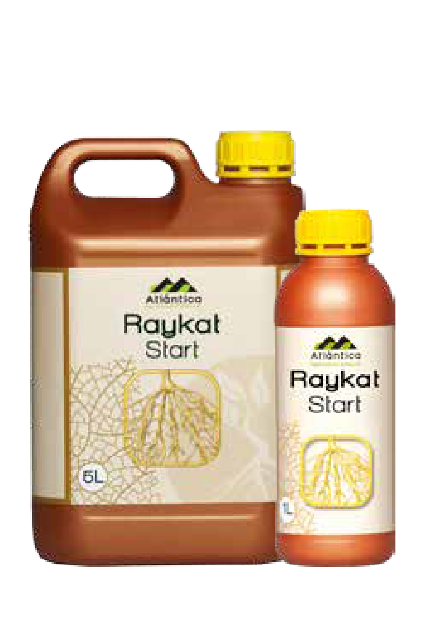 РАЙКАТ СТАРТ 5 л, Atlantica Agricola, Іспанія, фото 1