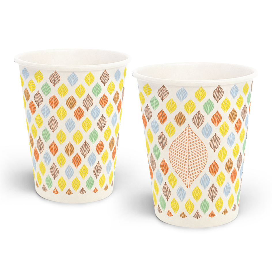 Стакан Осінь 175 мл, фото 1