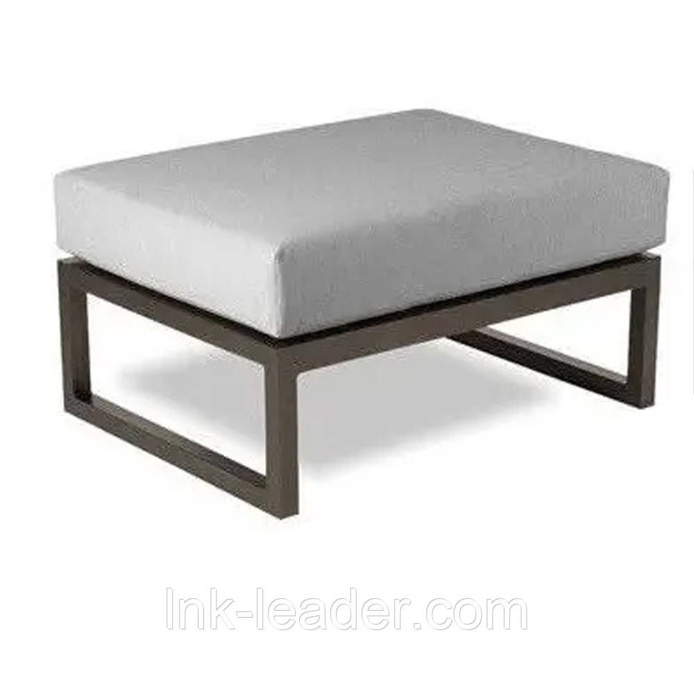 Лаунж садовий Пуф ЛОФТ 75*50*40 см "Нарсак" LNK-LOFT