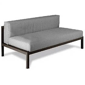 Модульний лаунж садовий диван ЛОФТ 150*85*60 см "Ангмагсалік" LNK-LOFT