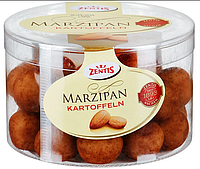 Марципан Zentis Marzipan Kartoffeln картошка в какао посыпке 500 г