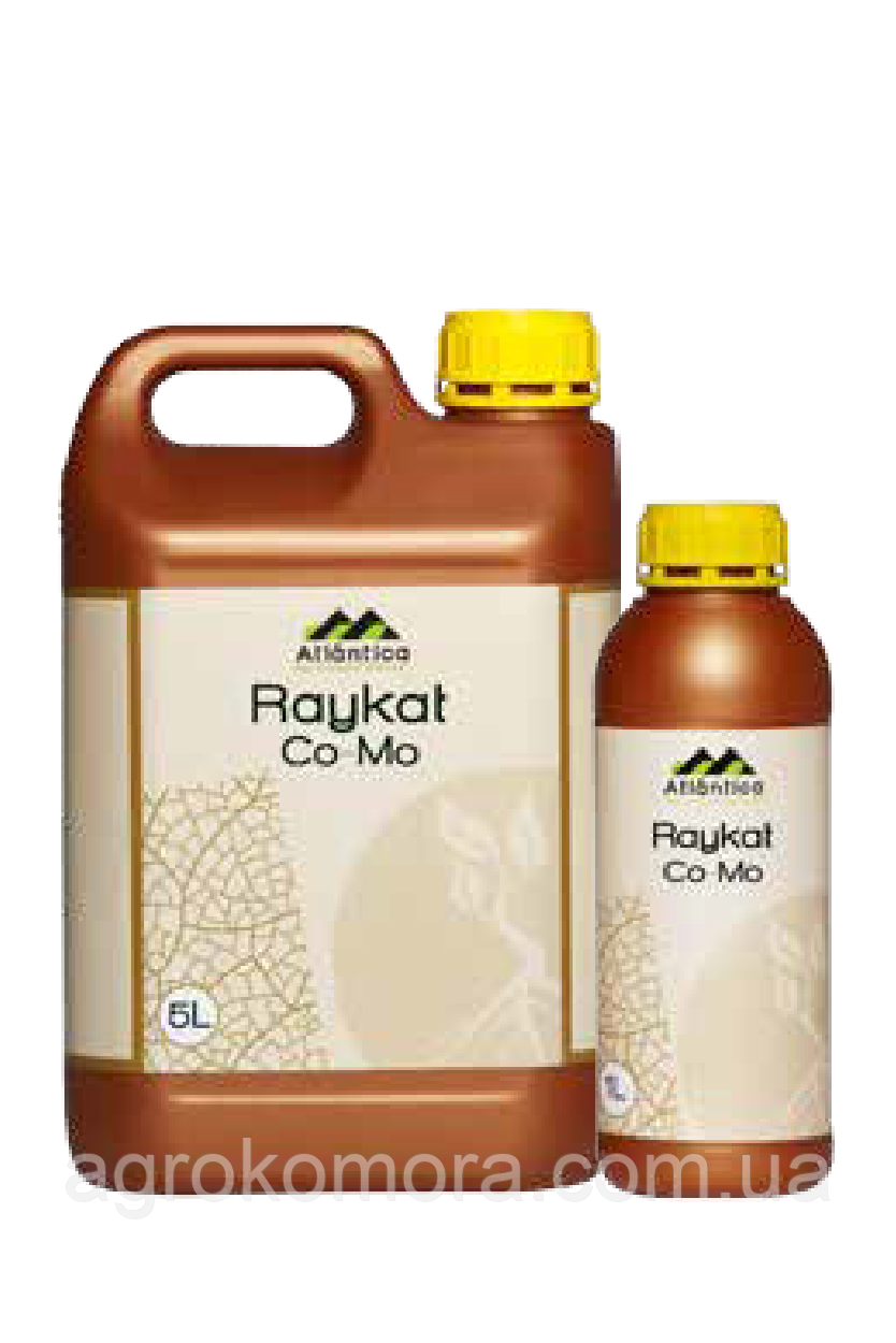 РАЙКАТ КОБАЛЬТ-МОЛІБДЕН 5 л, Atlantica Agricola, Іспанія