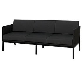 Лаунж садовий диван ЛОФТ 200*75*75 см "Кралево" LNK-LOFT