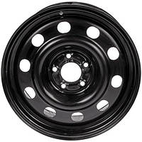 Стальные диски Steel Opel R16 W6.5 PCD5x110 ET37 DIA65.1 (black)