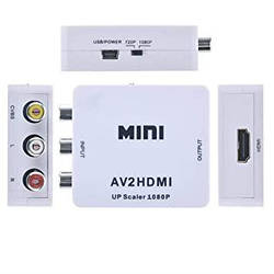 Конвертер відео AV2HDMI MINI 1080p