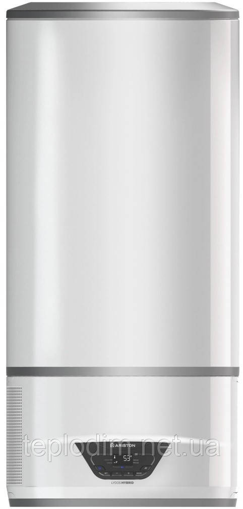 Водонагрівач електричний Ariston Lydos Hybrid 80