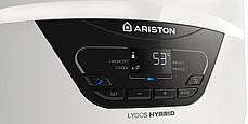 Водонагрівач електричний Ariston Lydos Hybrid 80, фото 4