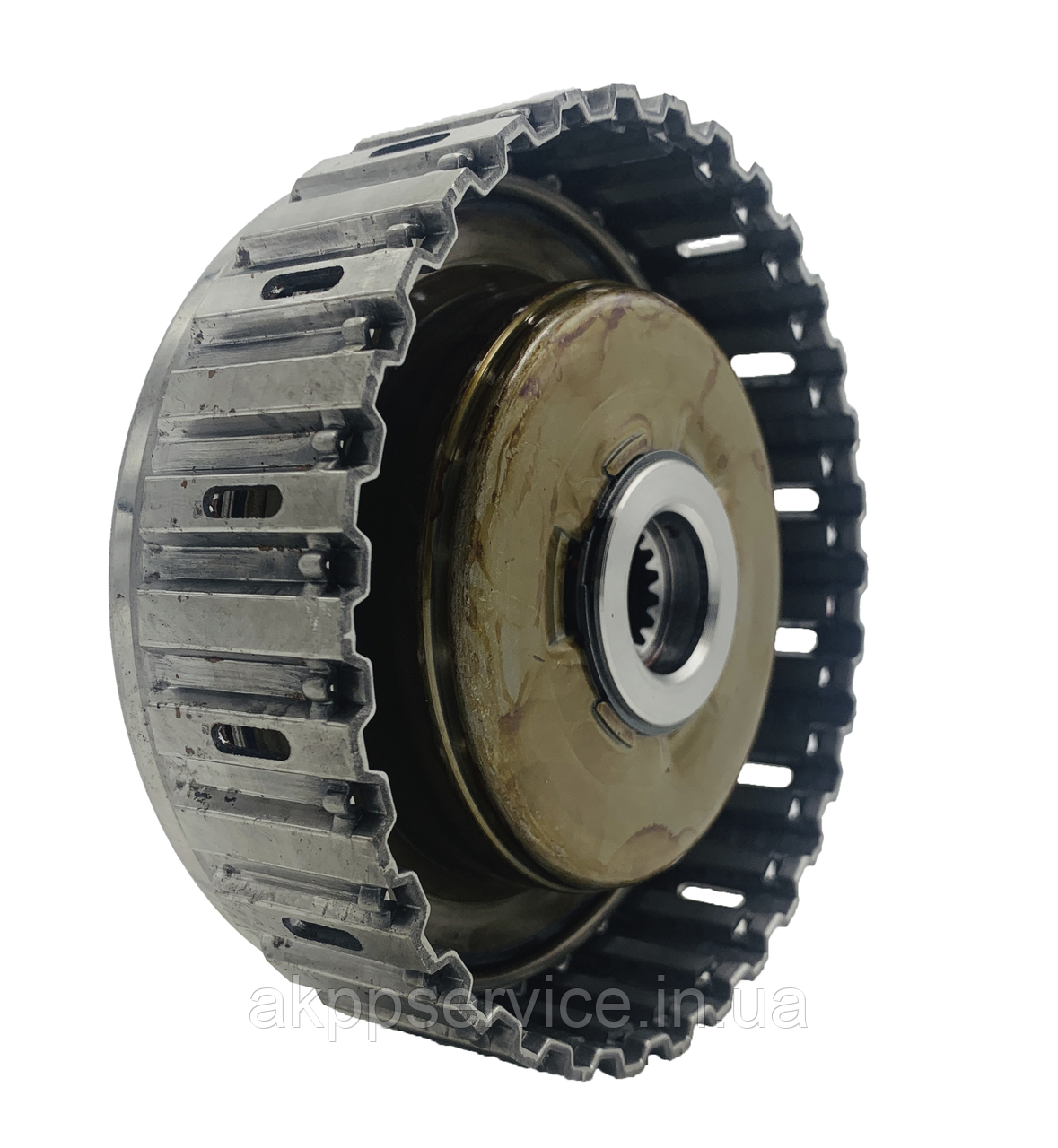 Барабан DIRECT 3-4 Clutch в зборі, АКПП 4F27E Mazda FA01193D1 FU6019340C AS4Z7F283A XS4Z7F283AB (Б. У.)