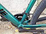 Гравійний велосипед DeMARCHE Gravel Point 28" L-TWOO (рама S, 18S, 2х9), фото 6