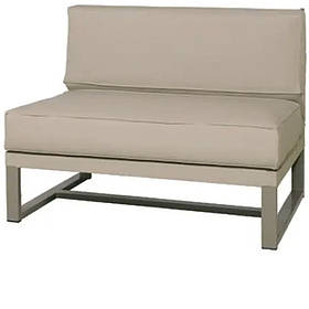 Модульне лаунж садове крісло ЛОФТ 85*85*65 см "Вршац" LNK-LOFT