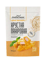 Хрустка паніровка 170г