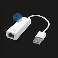 Мережевий адаптер USB — RJ45 10/100Mbps з дротом