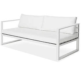 Лаунж садовий диван ЛОФТ 160*75*65 см "Зренянин" LNK-LOFT