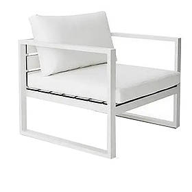 Лаунж садове крісло ЛОФТ 80*75*65 см "Пірот" LNK-LOFT