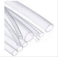 Термоусадочная трубка с клеем W-1SB (3х) 12,7/4,2мм 1м прозрачная