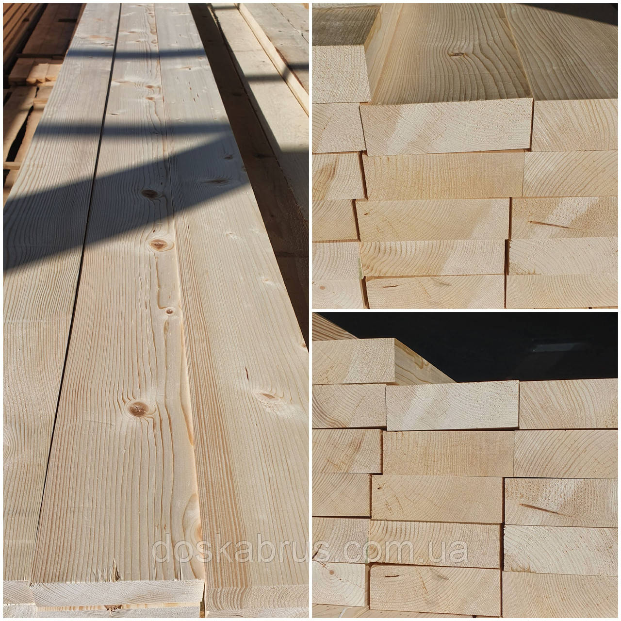 Дошка Стругана 50 х 150 х 3 м для Альтанки та Навісах Купити в Одесі