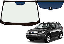 Лобове скло Subaru Forester 2013-2019 Pilkington