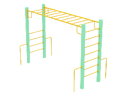 Спортивний комплекс Рукохід (Kidigo ТМ)