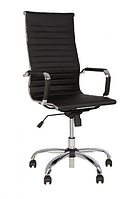 Кресло для руководителей Slim HB CHR68 с механизмом качания