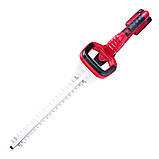 Акумуляторний кусторіз Worcraft CHT-S20LiA з АКБ (4А) і ЗП, для саду, фото 4