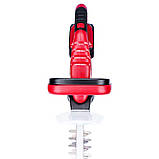 Акумуляторний кусторіз Worcraft CHT-S20LiA з АКБ (4А) і ЗП, для саду, фото 5