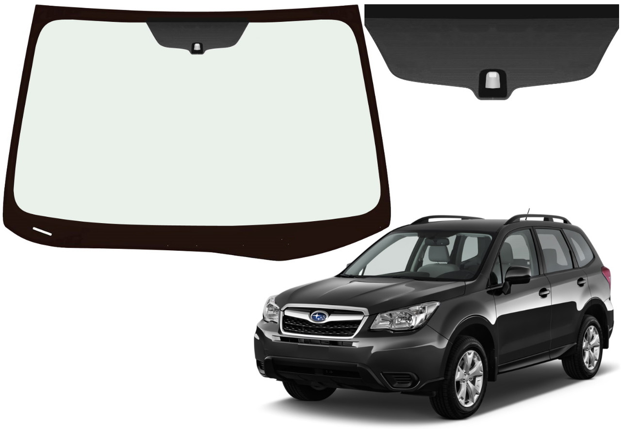 Лобове скло Subaru Forester 2013-2019 XINYI