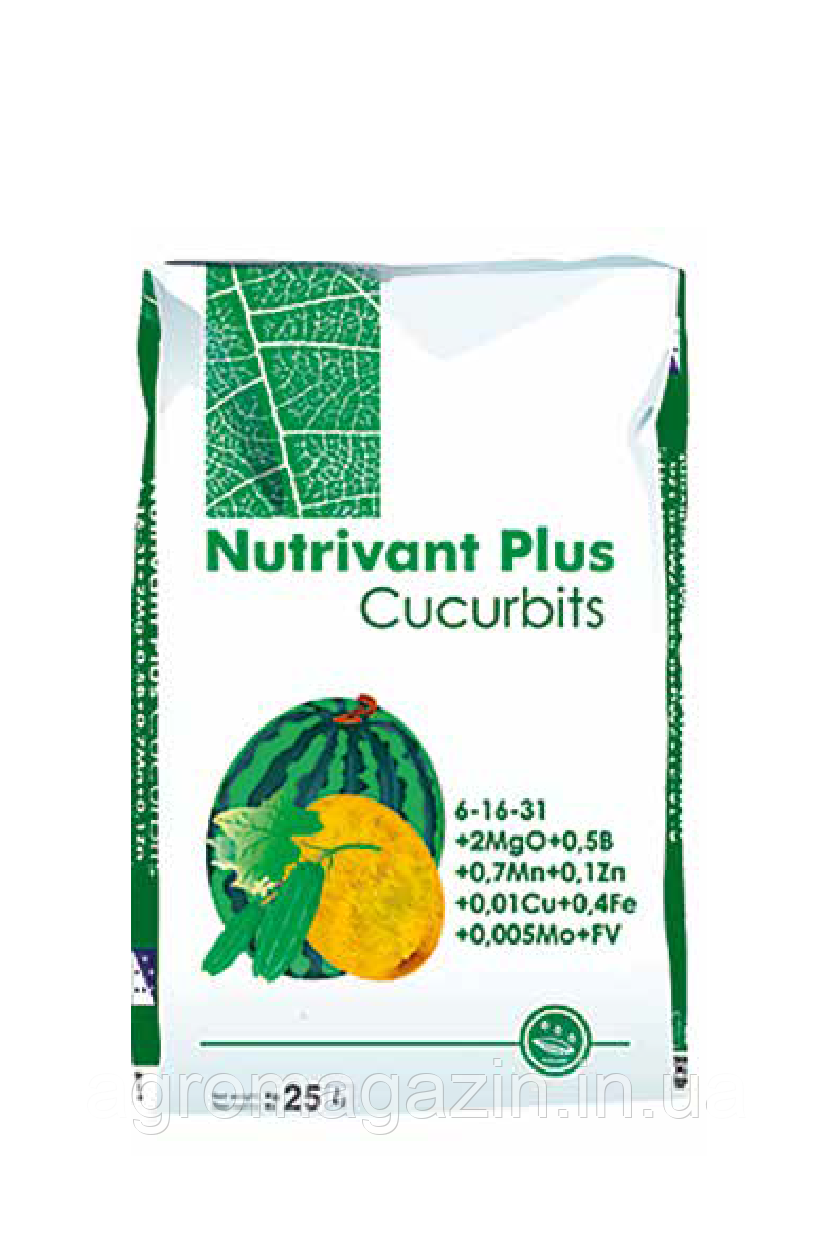 Нутрівант Плюс баштанні культури (25кг)