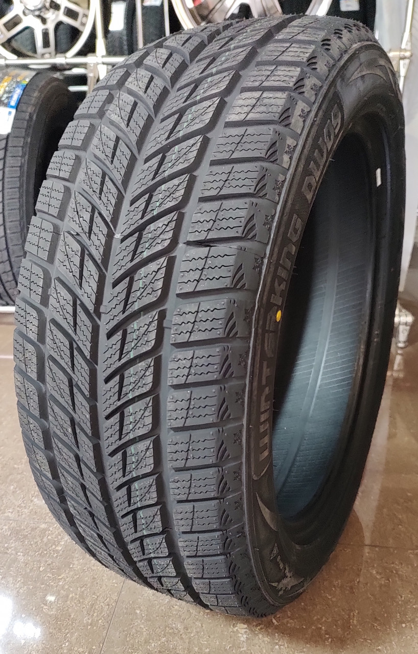Шина 235/55R20 102H DW09 Doublestar зима