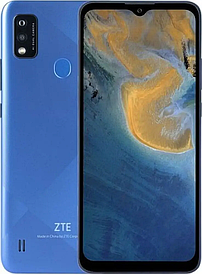 ZTE Blade A51 3/64GB NFC Blue Гарантія 1 рік