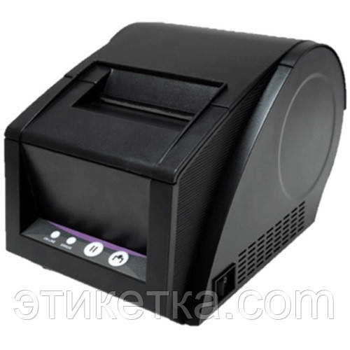 Принтер етикеток Gprinter GP3120TUC термо 80 мм